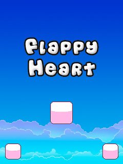game pic for Flappy heart